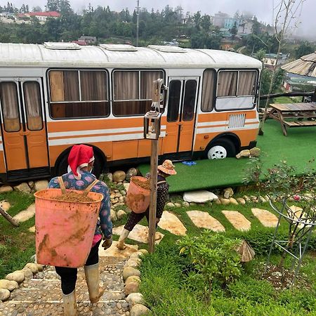 The Mong Garden Homestay Sapa Екстер'єр фото