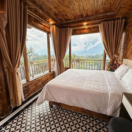 The Mong Garden Homestay Sapa Екстер'єр фото