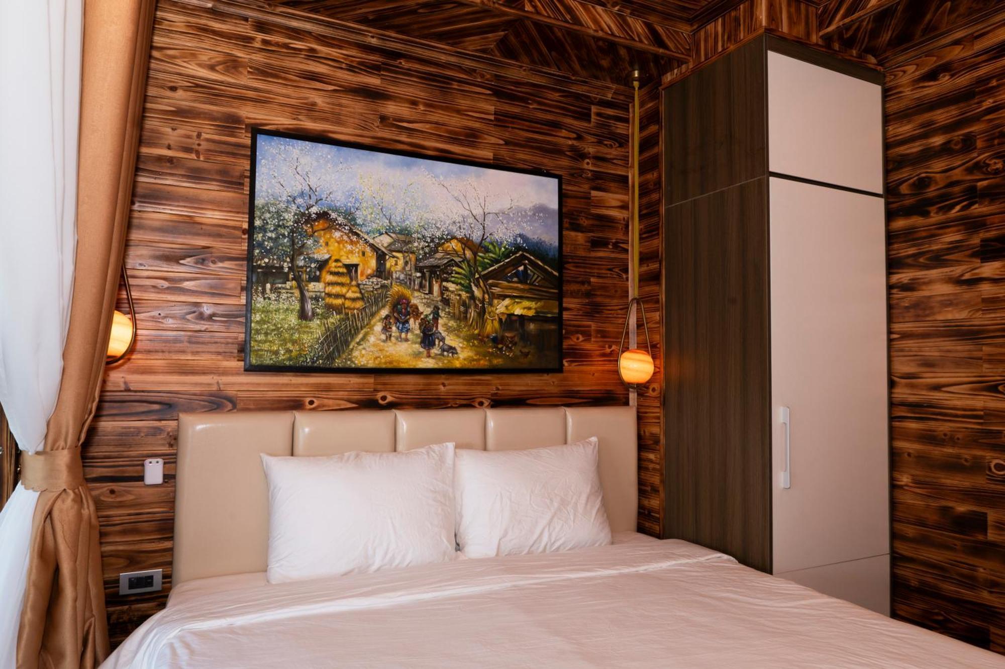 The Mong Garden Homestay Sapa Екстер'єр фото