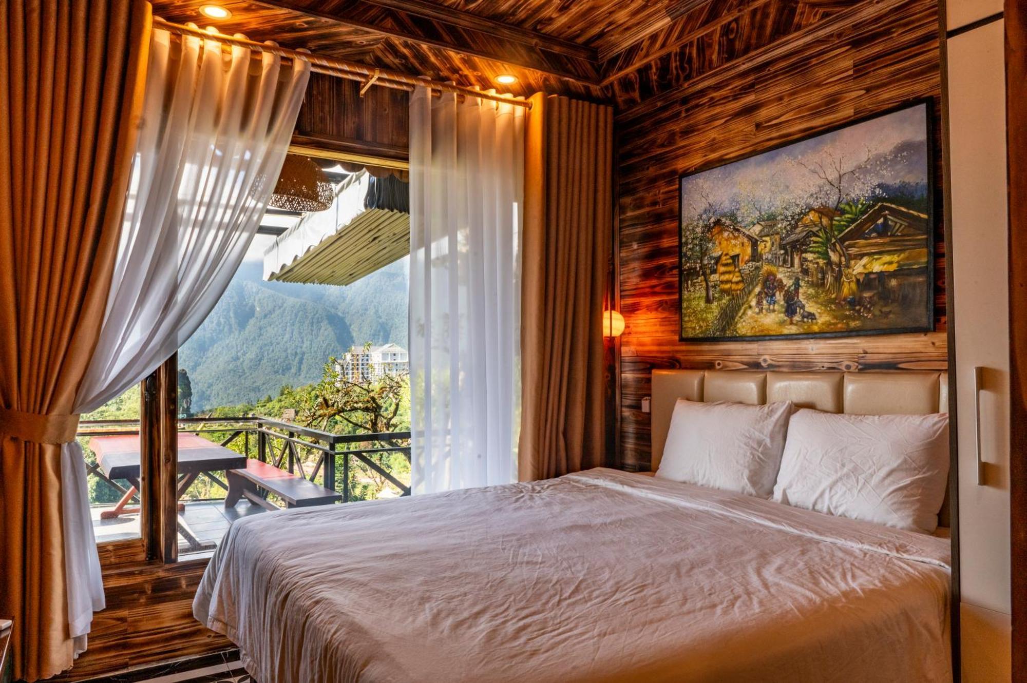 The Mong Garden Homestay Sapa Екстер'єр фото