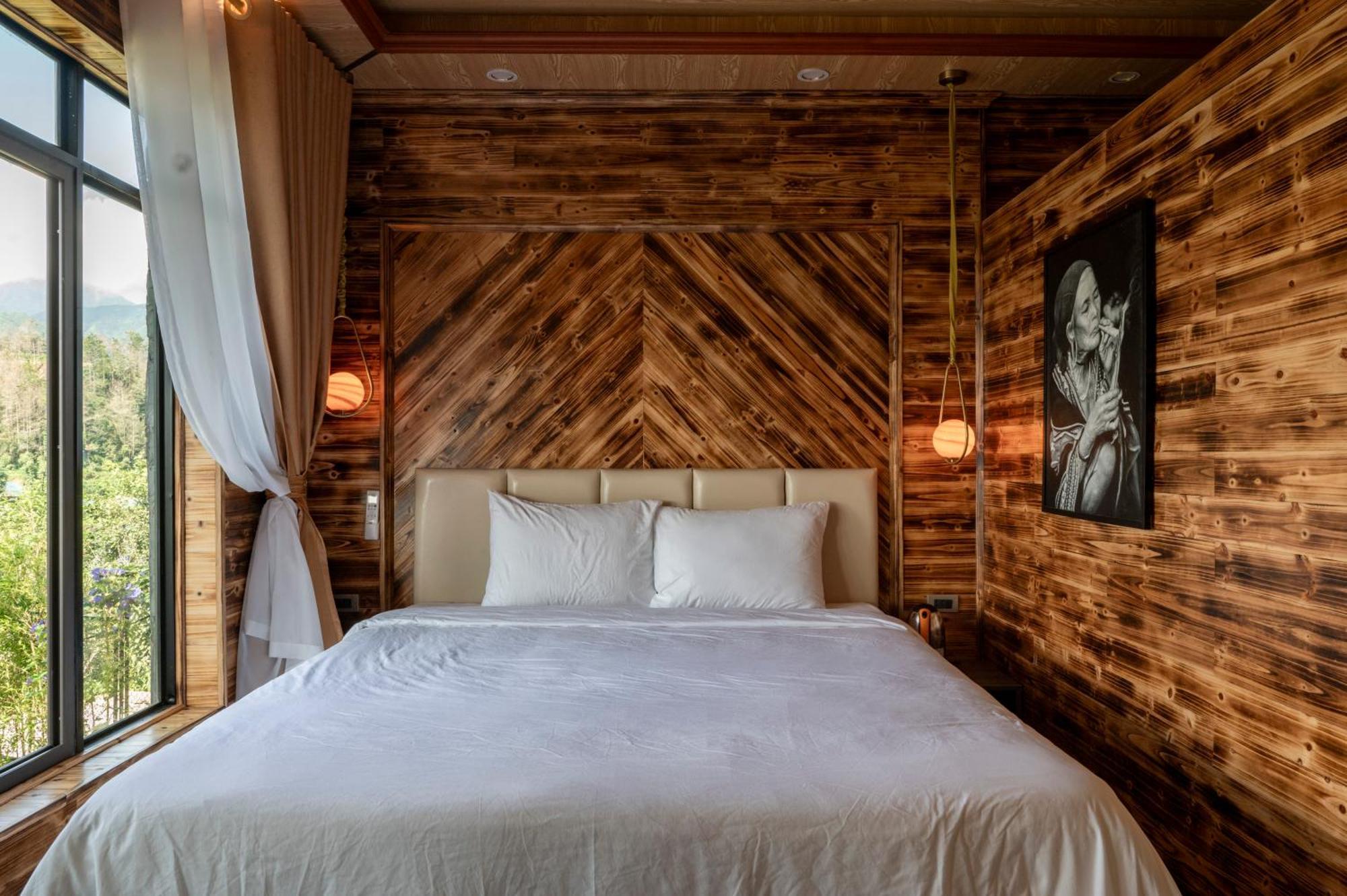 The Mong Garden Homestay Sapa Екстер'єр фото