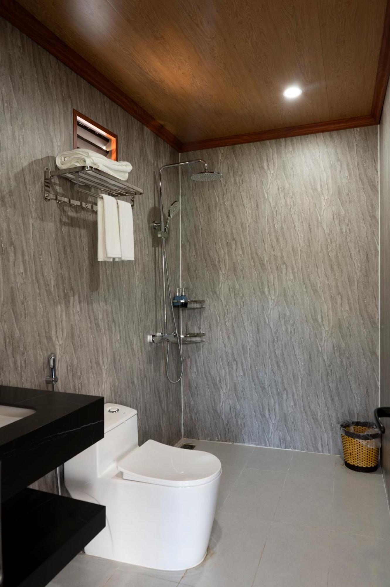 The Mong Garden Homestay Sapa Екстер'єр фото