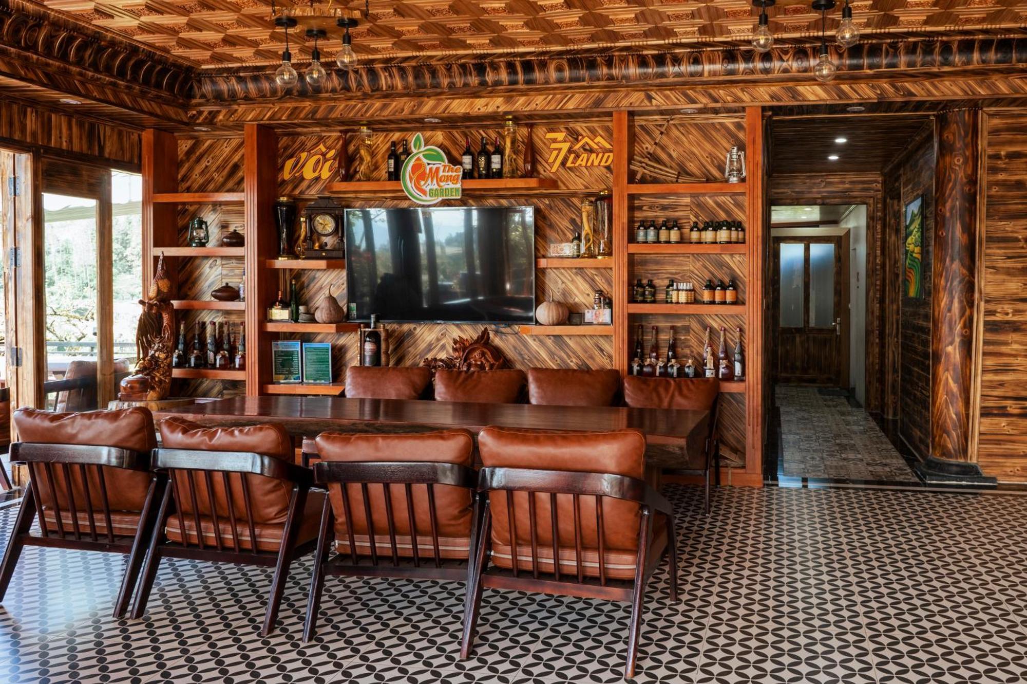 The Mong Garden Homestay Sapa Екстер'єр фото