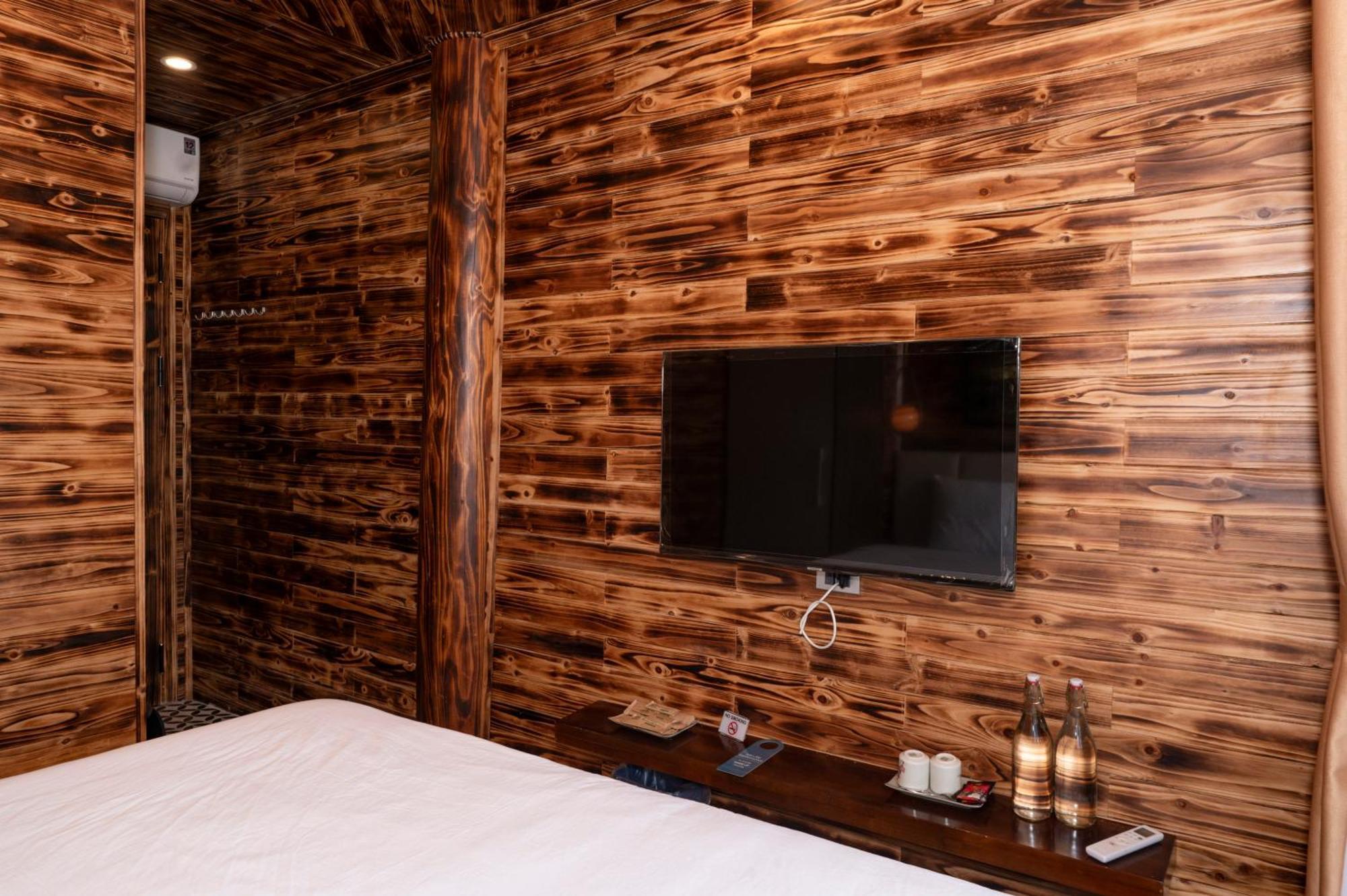 The Mong Garden Homestay Sapa Екстер'єр фото