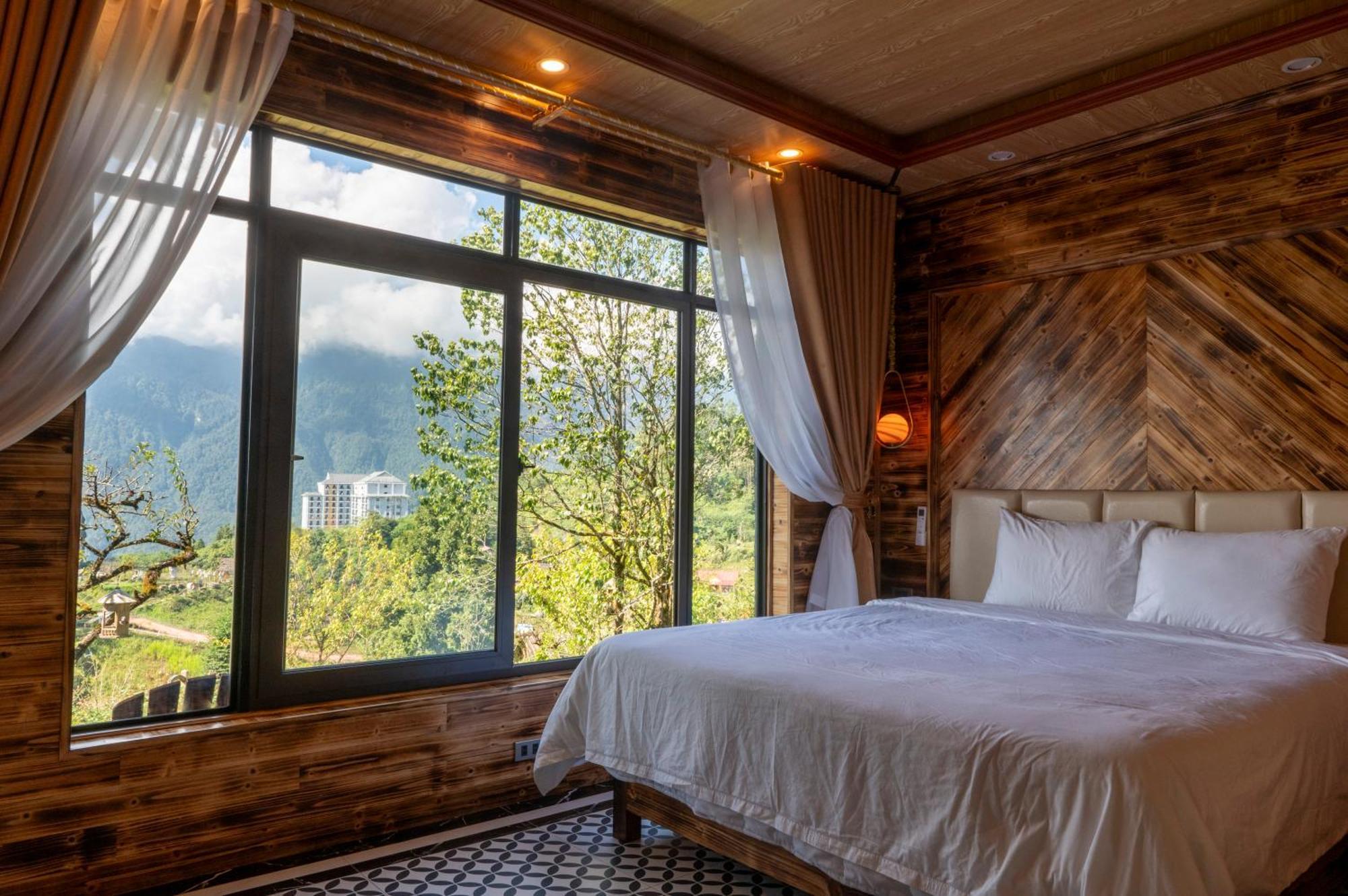 The Mong Garden Homestay Sapa Екстер'єр фото