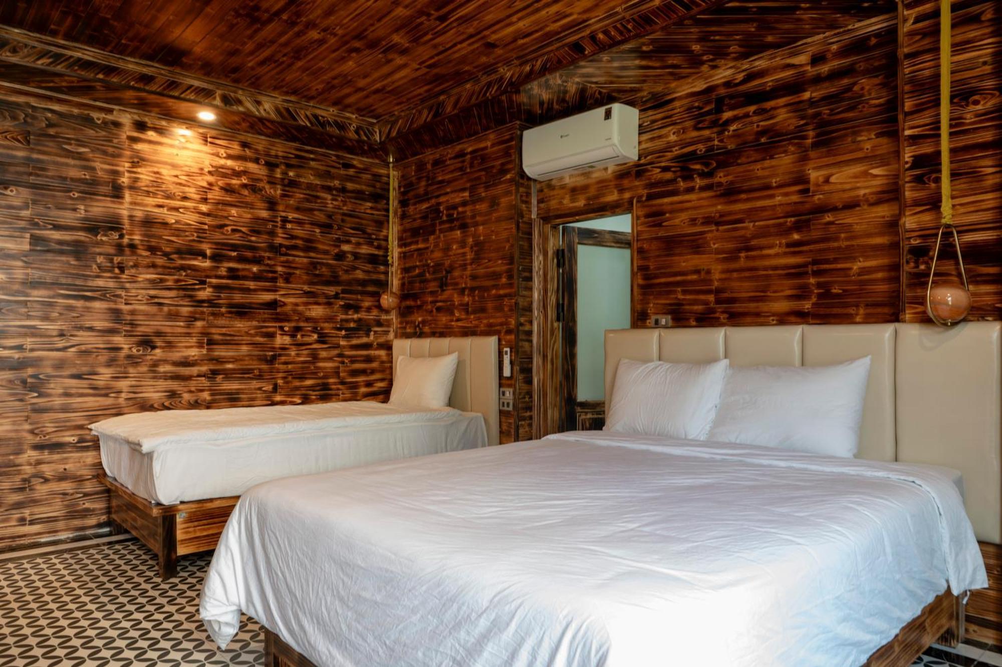 The Mong Garden Homestay Sapa Екстер'єр фото