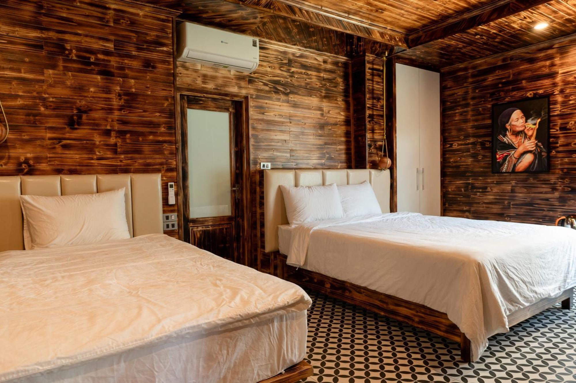 The Mong Garden Homestay Sapa Екстер'єр фото