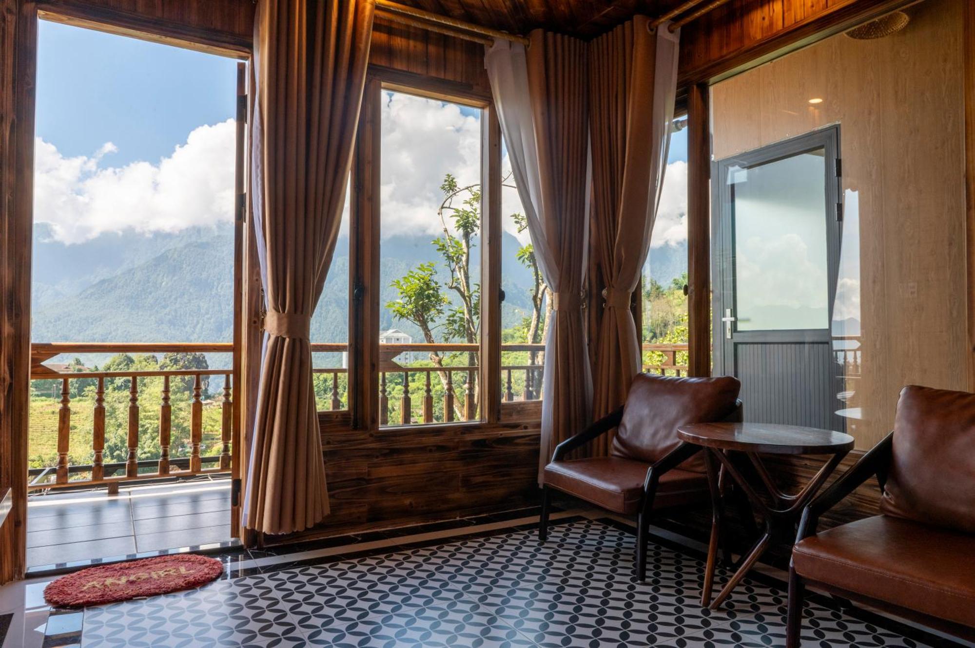 The Mong Garden Homestay Sapa Екстер'єр фото