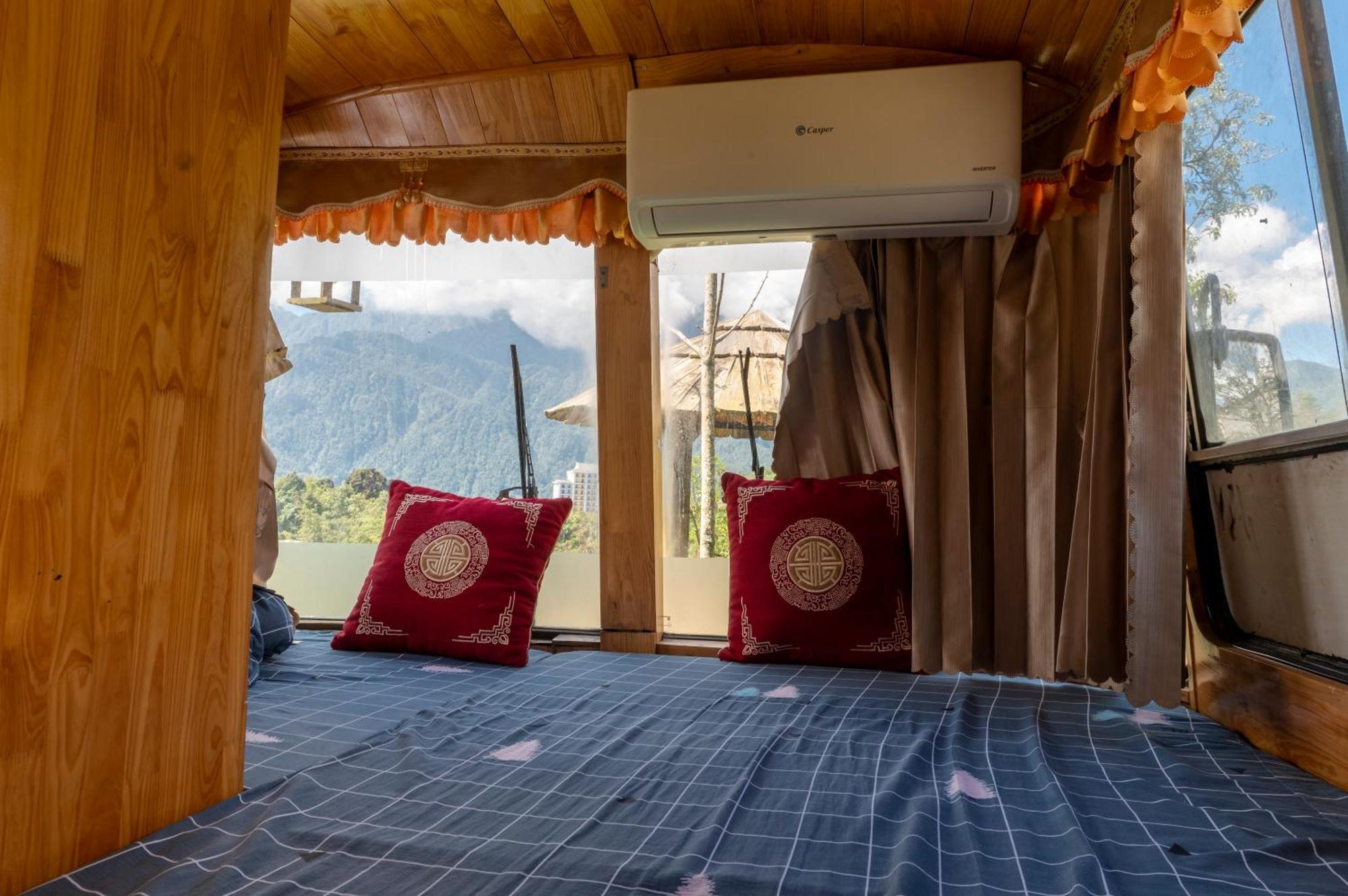 The Mong Garden Homestay Sapa Екстер'єр фото