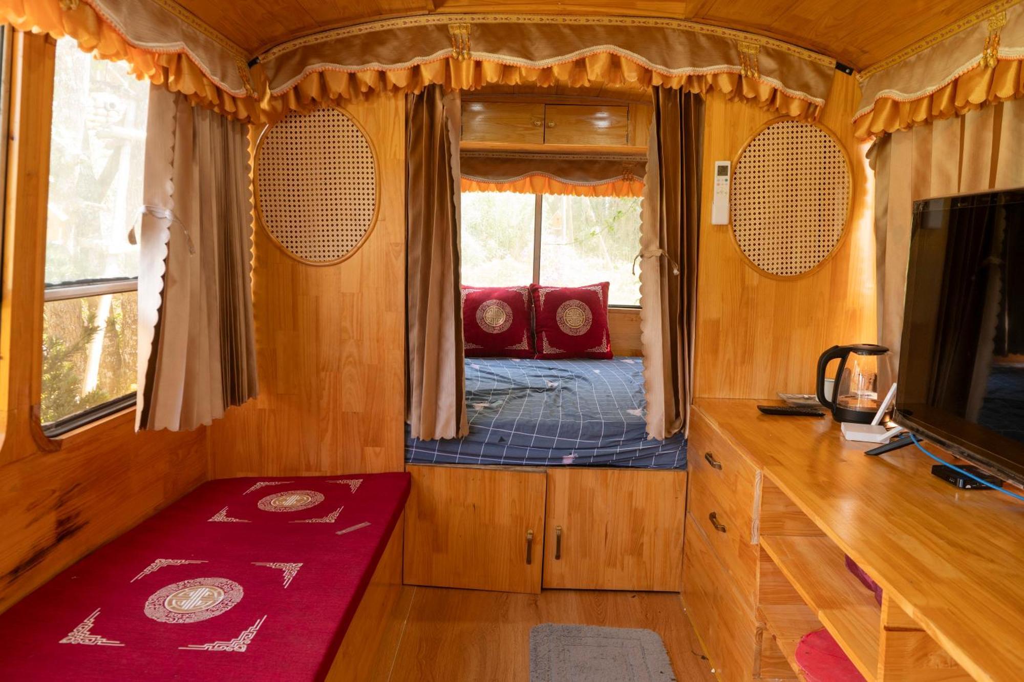 The Mong Garden Homestay Sapa Екстер'єр фото
