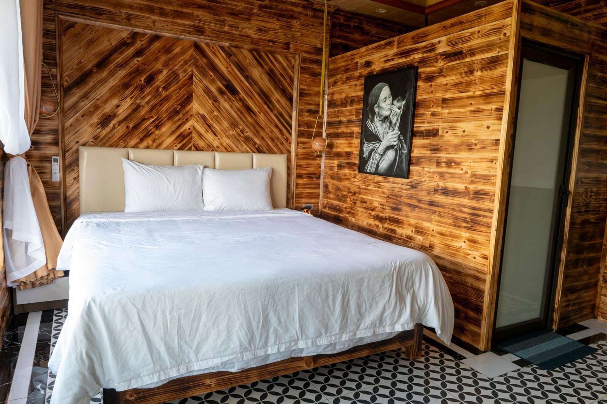 The Mong Garden Homestay Sapa Екстер'єр фото