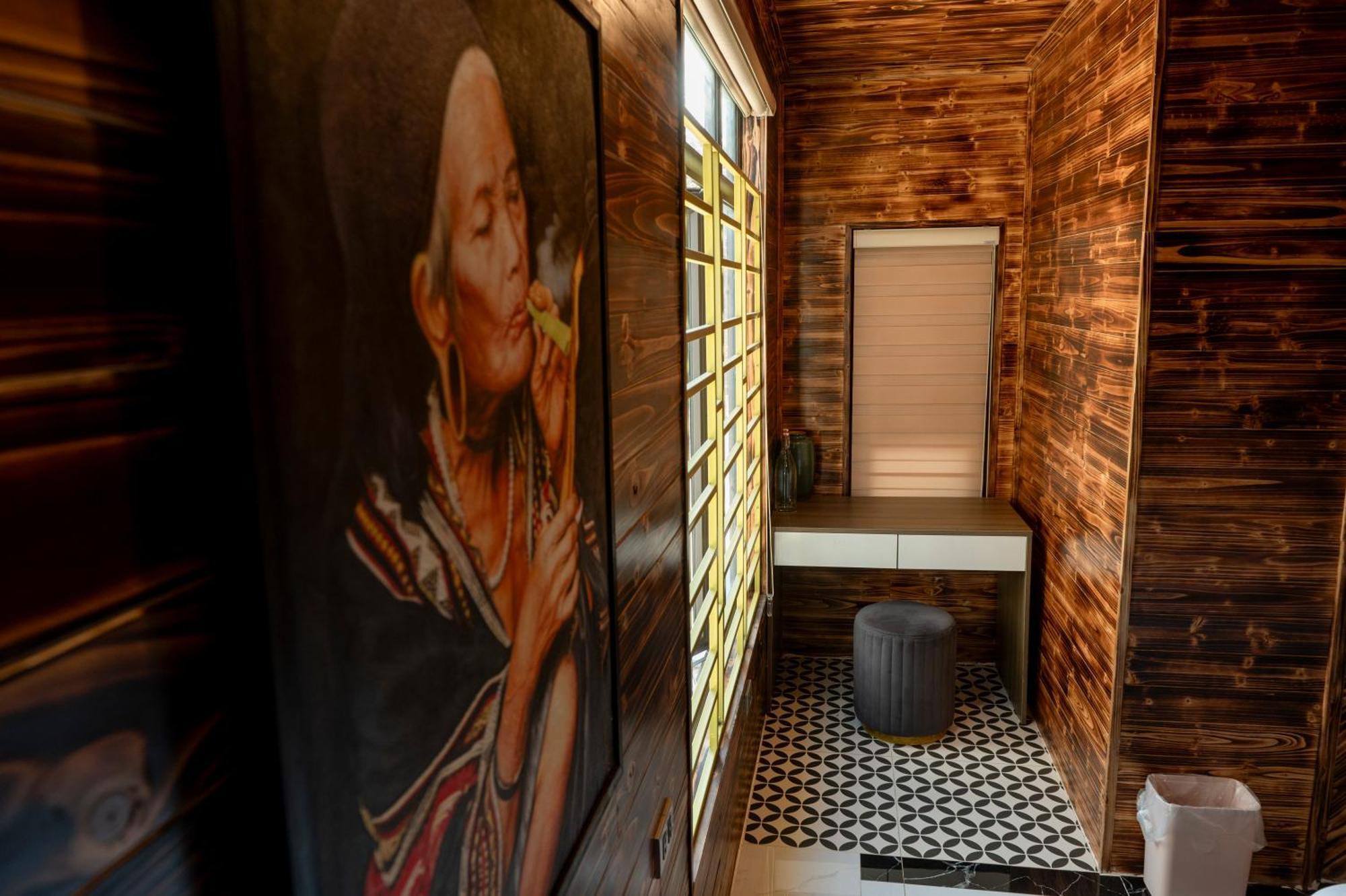 The Mong Garden Homestay Sapa Екстер'єр фото