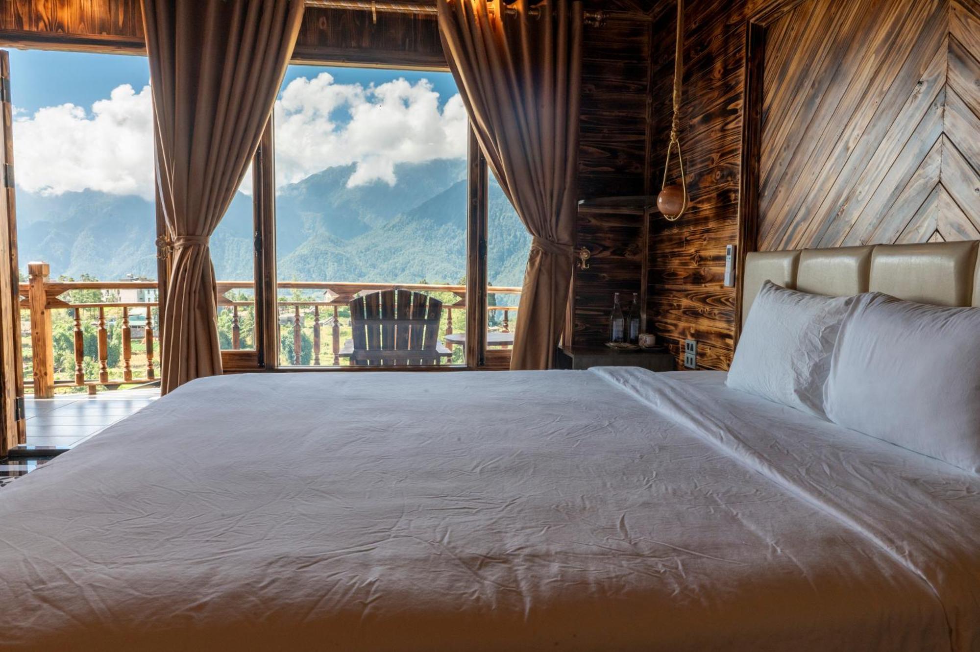 The Mong Garden Homestay Sapa Екстер'єр фото